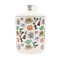 The Office Icons Ceramic Snack Jar With Molded Knob Lid | 10 Inches Tall